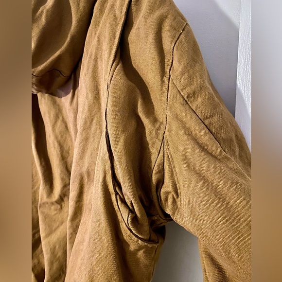 Lee men’s Workwear Sherpa lined jacket. Brand new with tags size large. - Picture 10 of 12